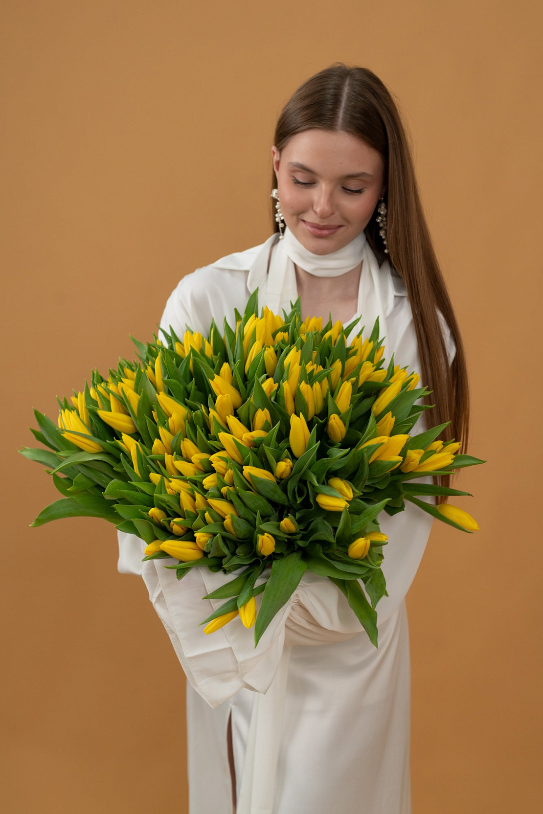 Тюльпаны Strong Gold